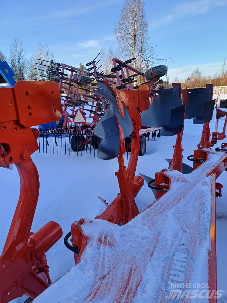 Kuhn Vari-Master 153 Реверсивни плугове