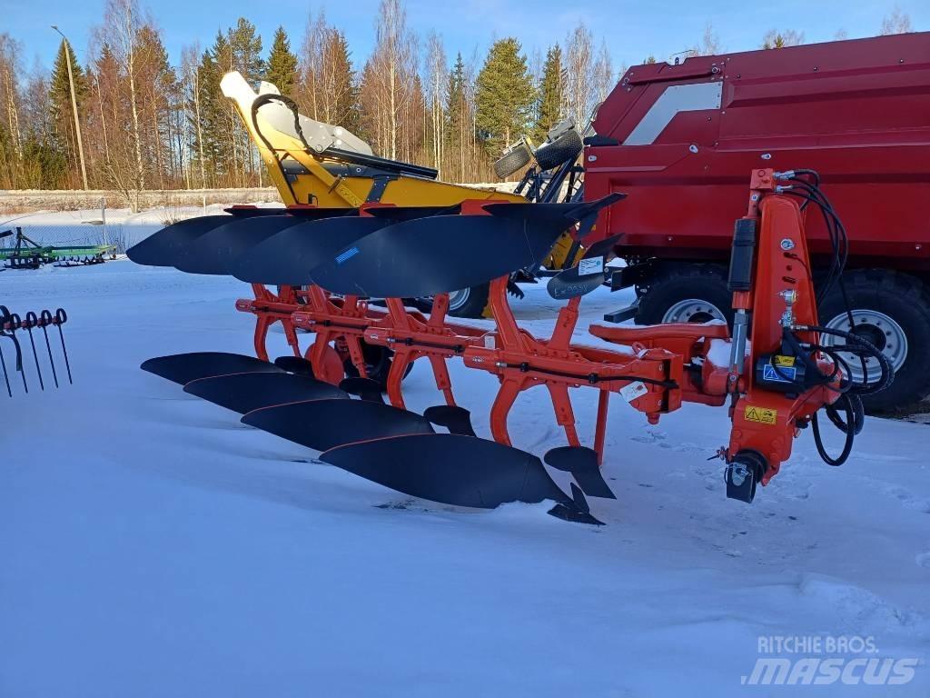 Kuhn Vari-Master 153 Реверсивни плугове