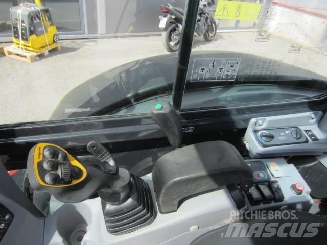 Kubota KX 057-4 Мини екскаватори < 7 т