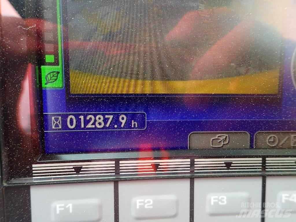 Komatsu PC360LCi-11 Верижен екскаватор