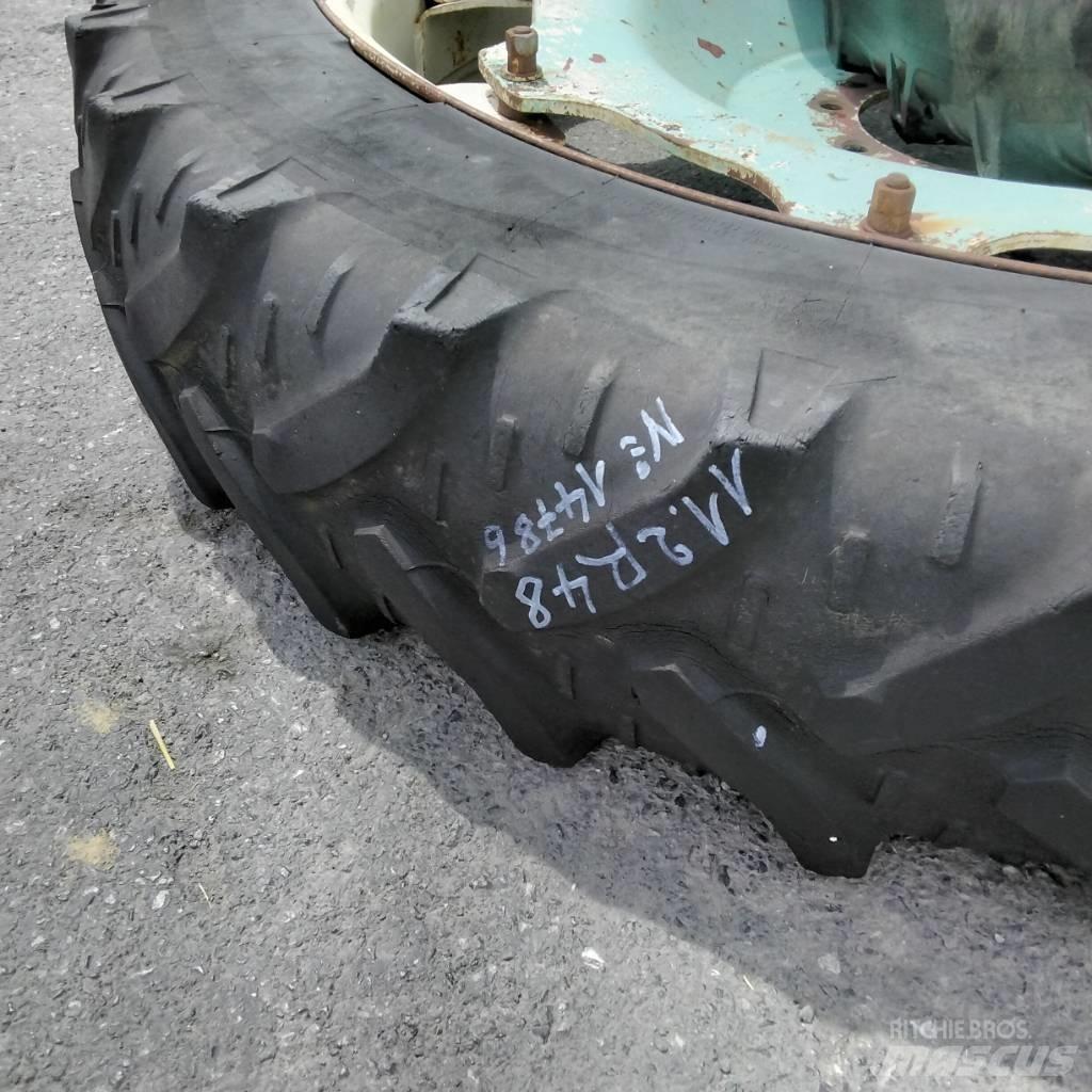 Kleber 11.2R48 Колелета/Гуми