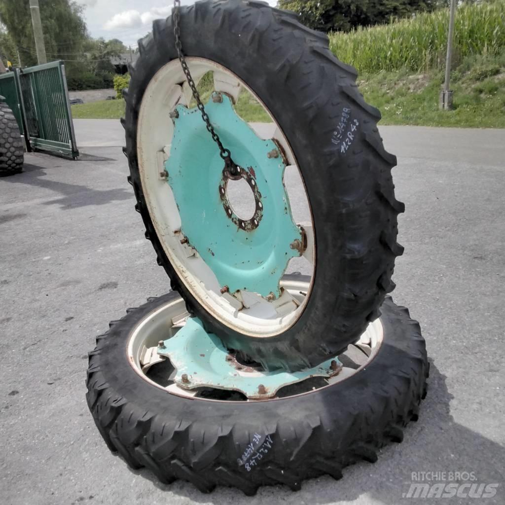 Kleber 11.2R48 Колелета/Гуми