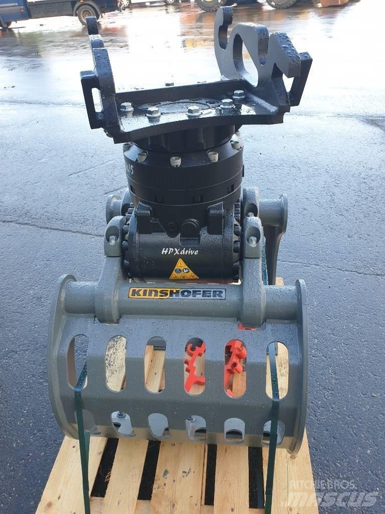 Kinshofer D09HPX-60 Куки