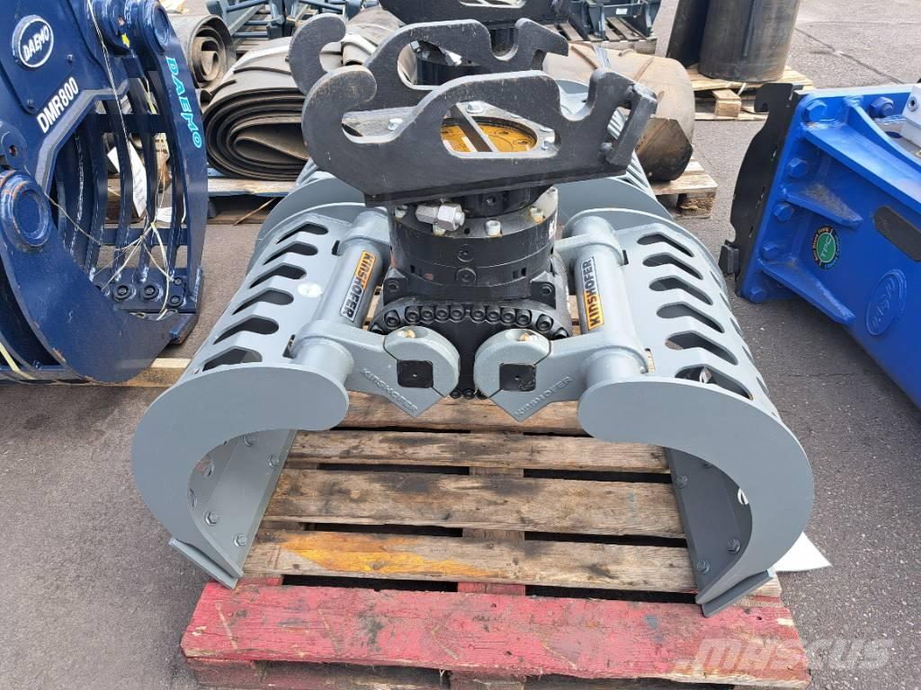 Kinshofer D09HPX-60 Куки