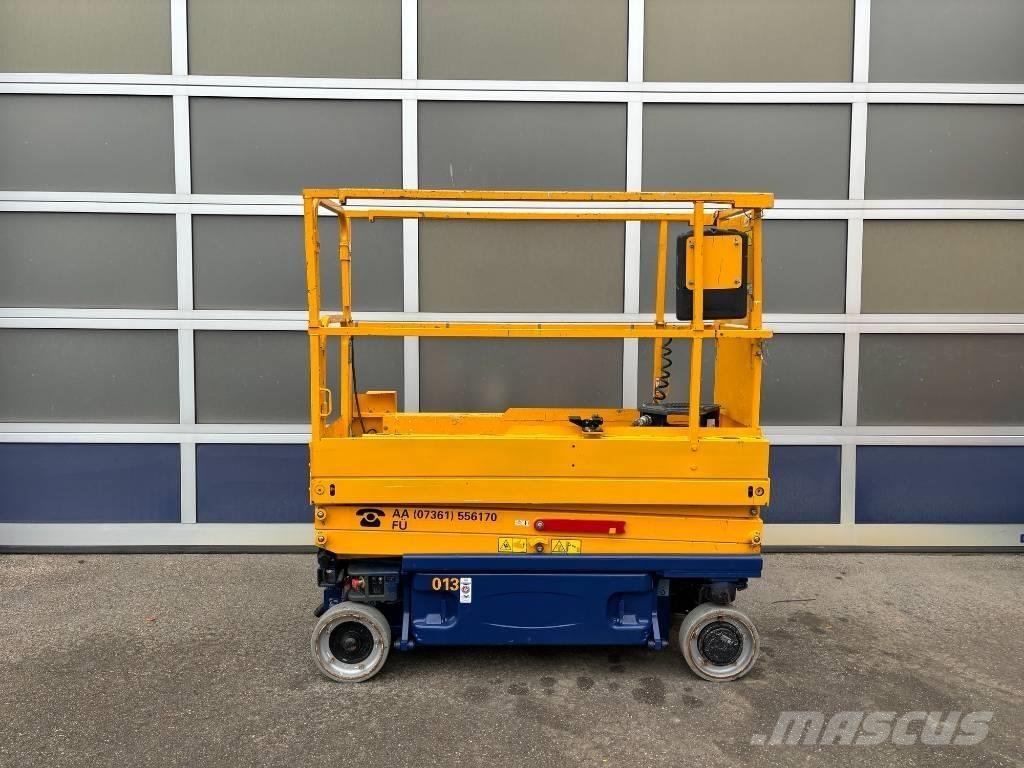 JLG 1930 ES Ножични работни платформи