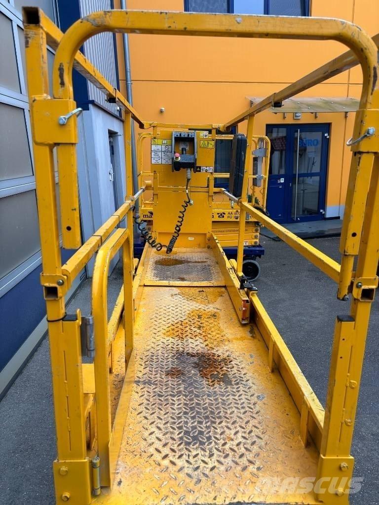 JLG 1930 ES Ножични работни платформи