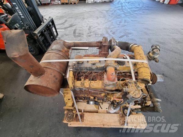 CAT 3066 Двигатели