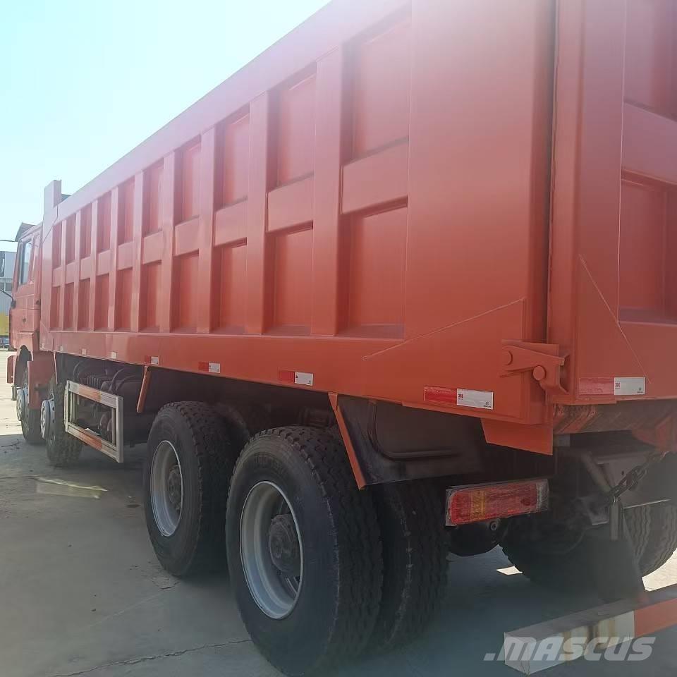 Shacman F3000 8x4 Самосвал