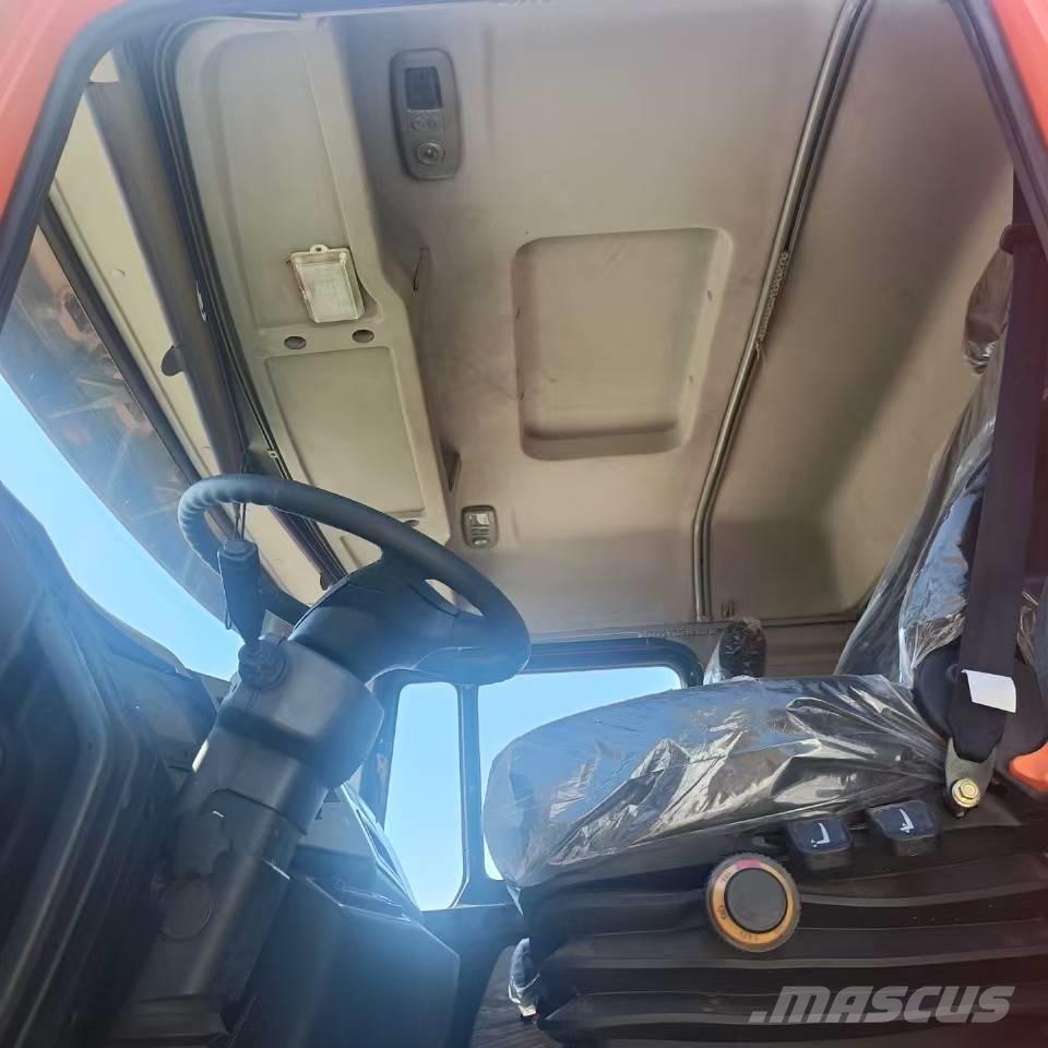 Shacman F3000 8x4 Самосвал