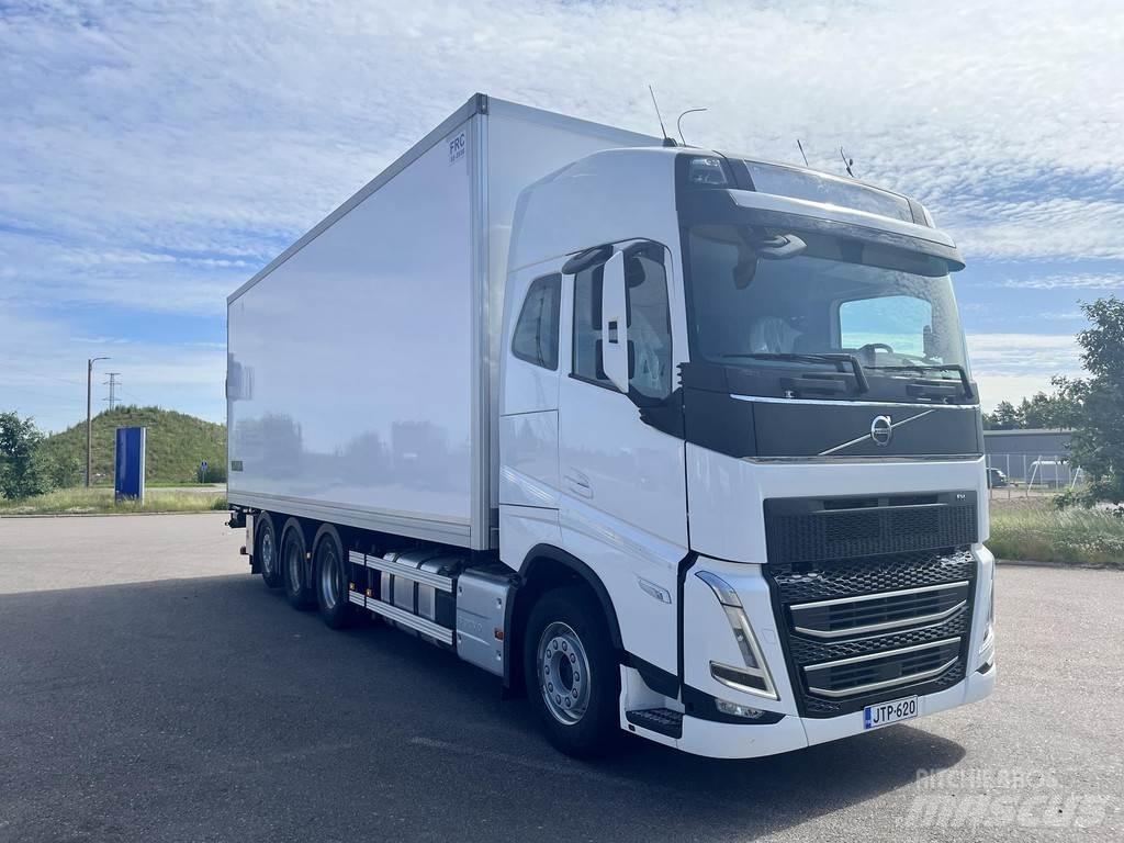 Volvo FH С температурен контрол