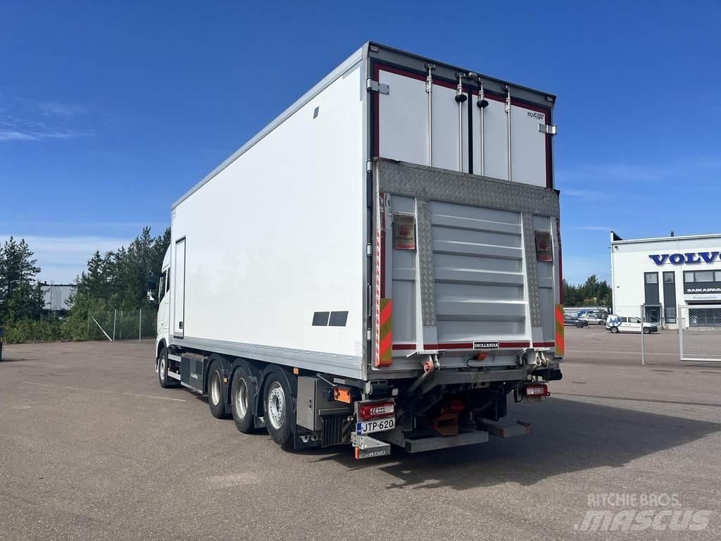 Volvo FH С температурен контрол