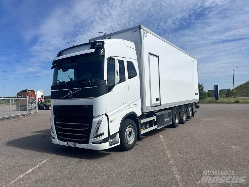 Volvo FH С температурен контрол
