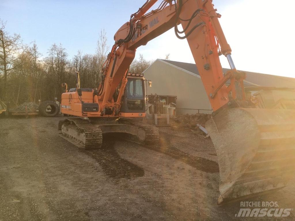 Doosan DX 255 LC Верижен екскаватор