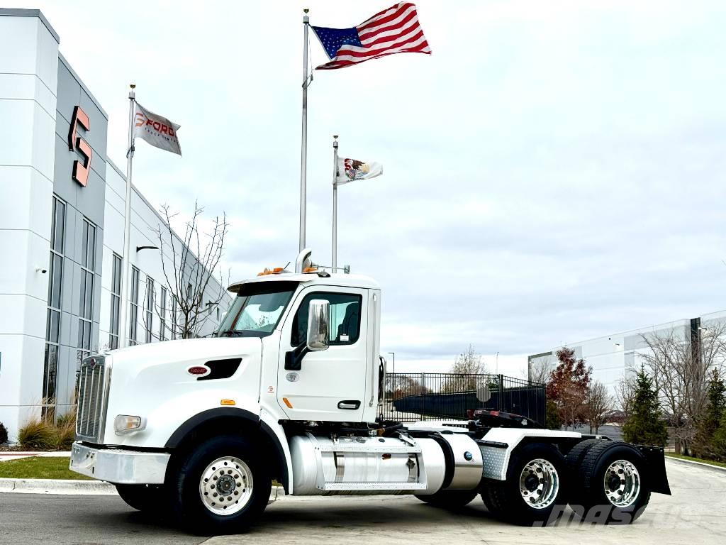 Peterbilt 567 Влекачи