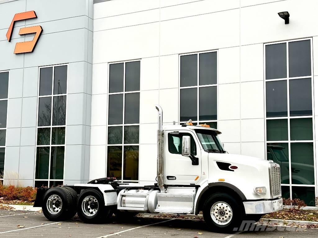 Peterbilt 567 Влекачи