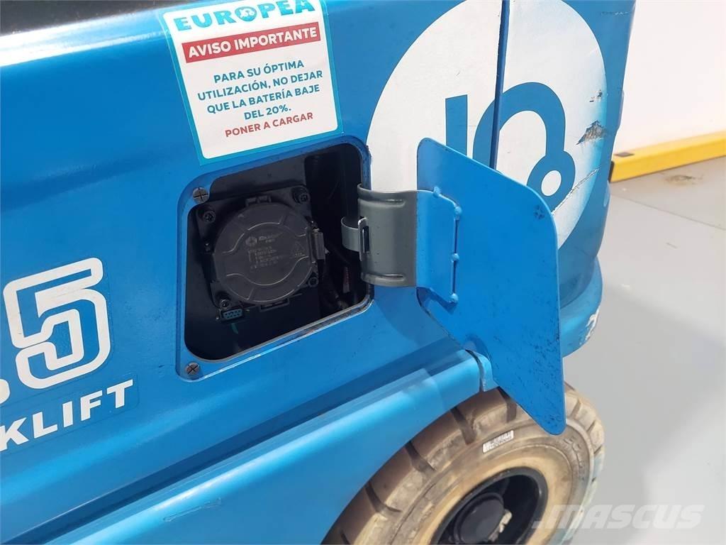 BYD ECB25C Електрически вилични кари-повдигачи