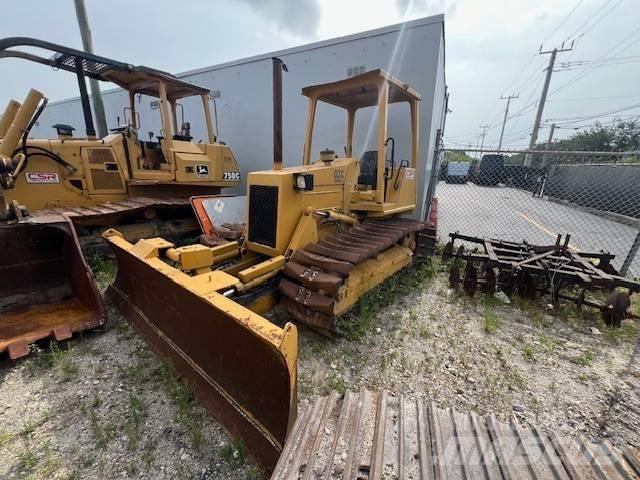 CAT D3Cll Верижни булдозери
