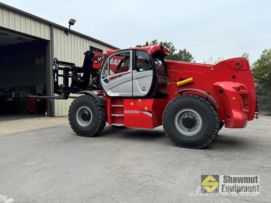 Manitou MHT 10200 Телескопични товарачи