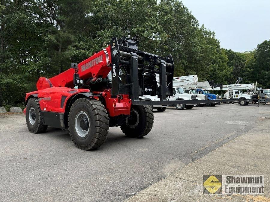 Manitou MHT 10200 Телескопични товарачи
