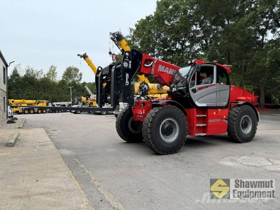 Manitou MHT 10200 Телескопични товарачи