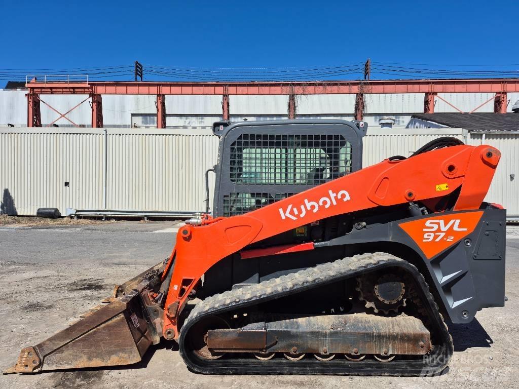 Kubota SVL 97-2 Мини товарачи
