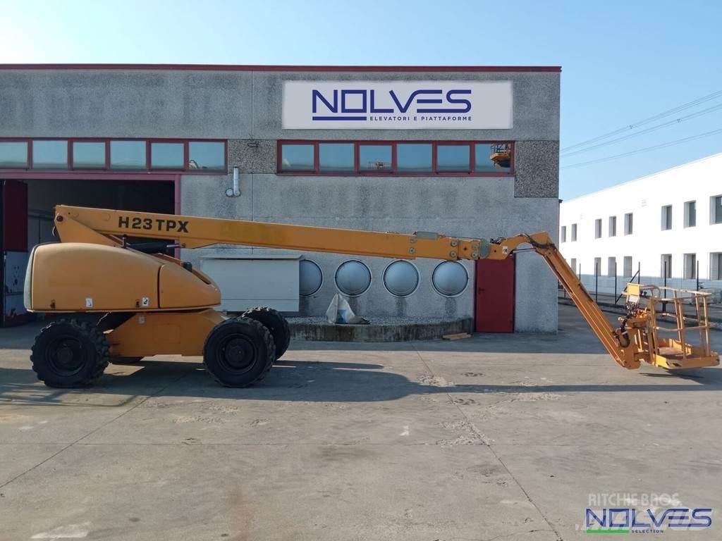Haulotte H23TPX Телескопични повдигачи
