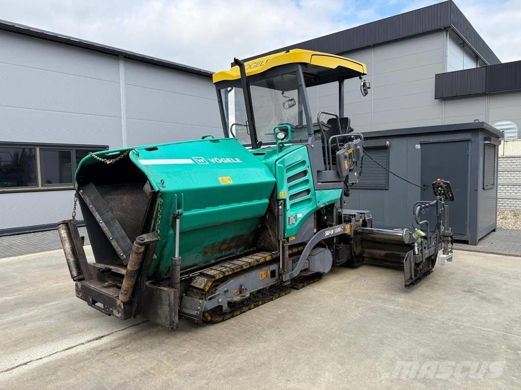 Vögele Super 1300-3i Машини за асфалт