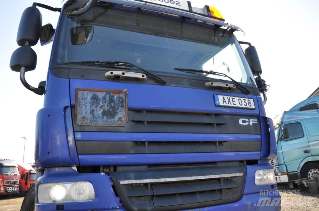 DAF CF 75 Камиони със скипов подемник