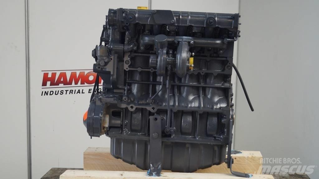 Deutz TCD2011L04W Двигатели