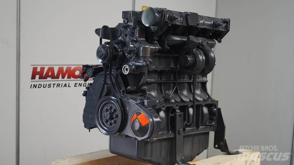 Deutz TCD2011L04W Двигатели