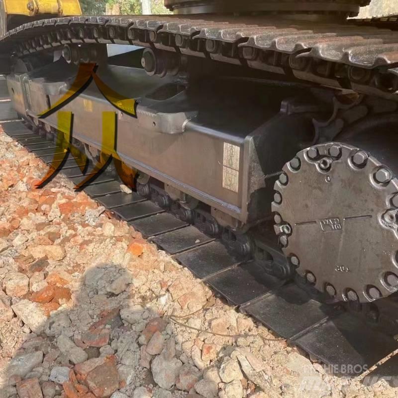 Komatsu PC 200 Верижен екскаватор