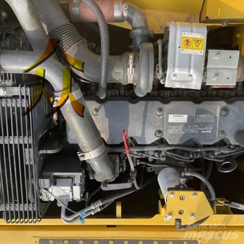 Komatsu PC 200 Верижен екскаватор