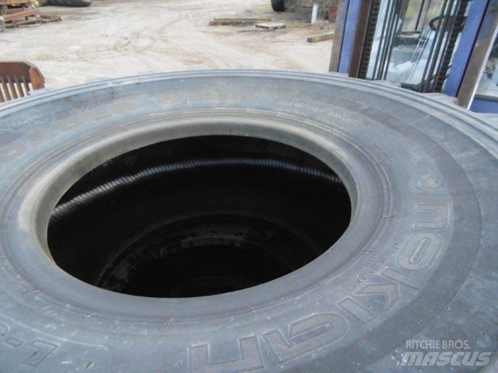 Nokian 20,5x25 Гуми