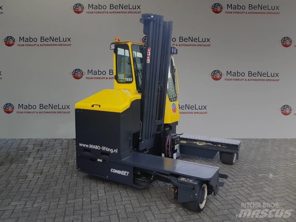 Combilift C 4000 ET Страничен товарач