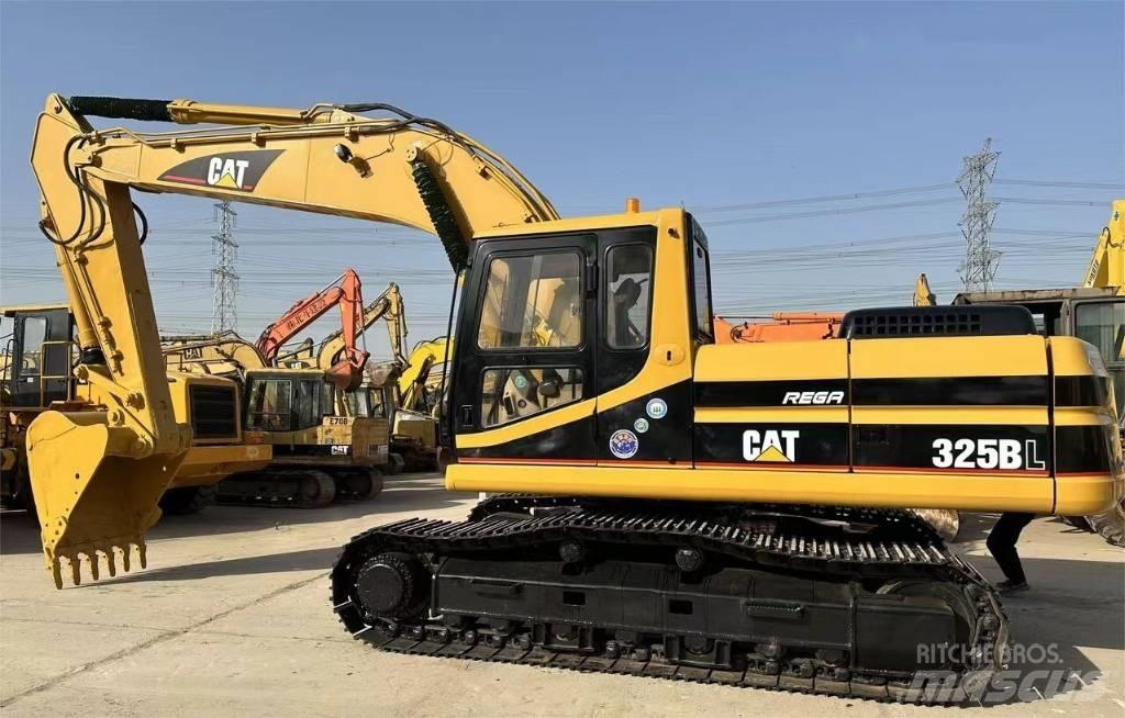 CAT 325 B L Верижен екскаватор