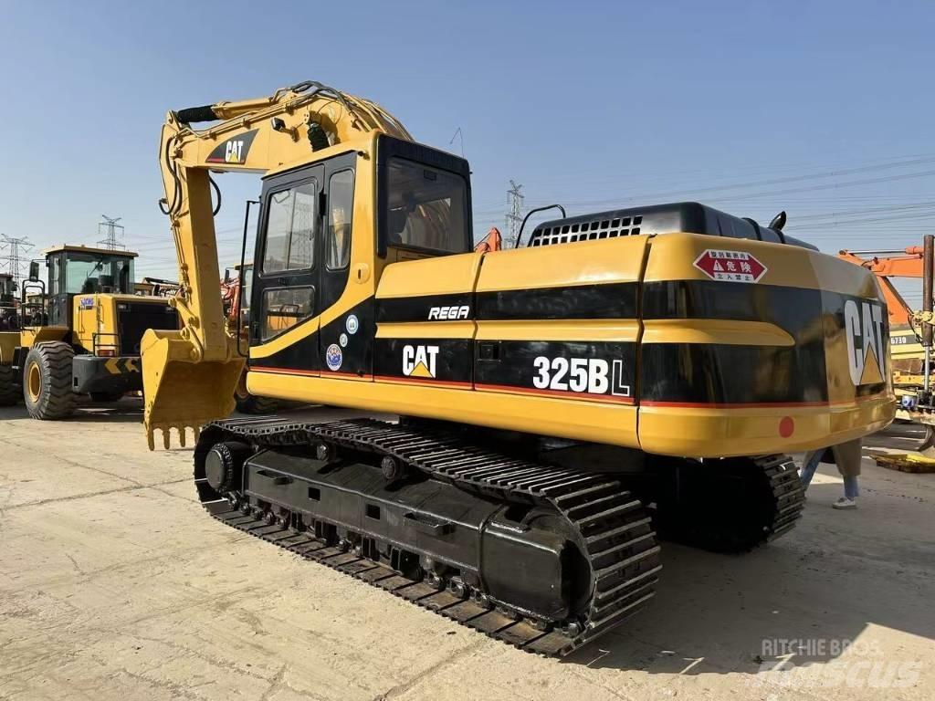 CAT 325 B L Верижен екскаватор