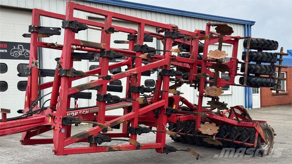 Horsch Tiger 5AS Култиватори