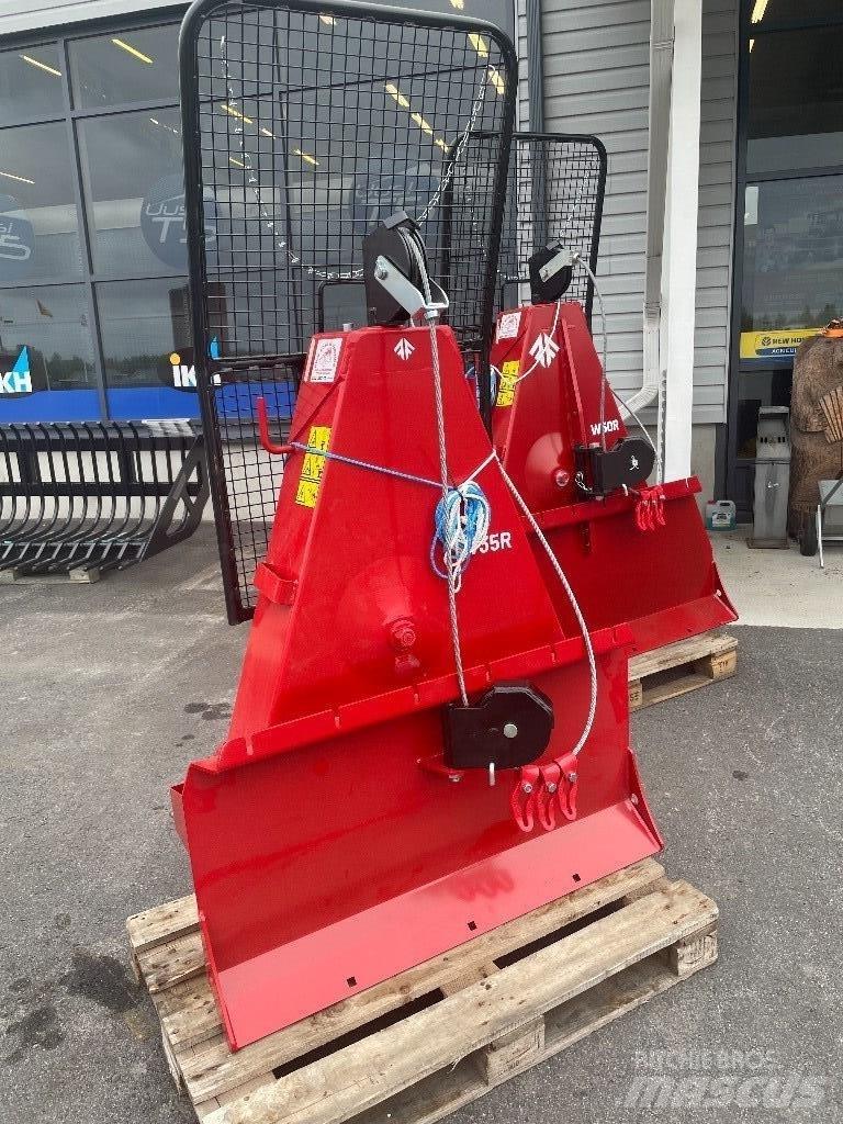Farmi W35R Скидери
