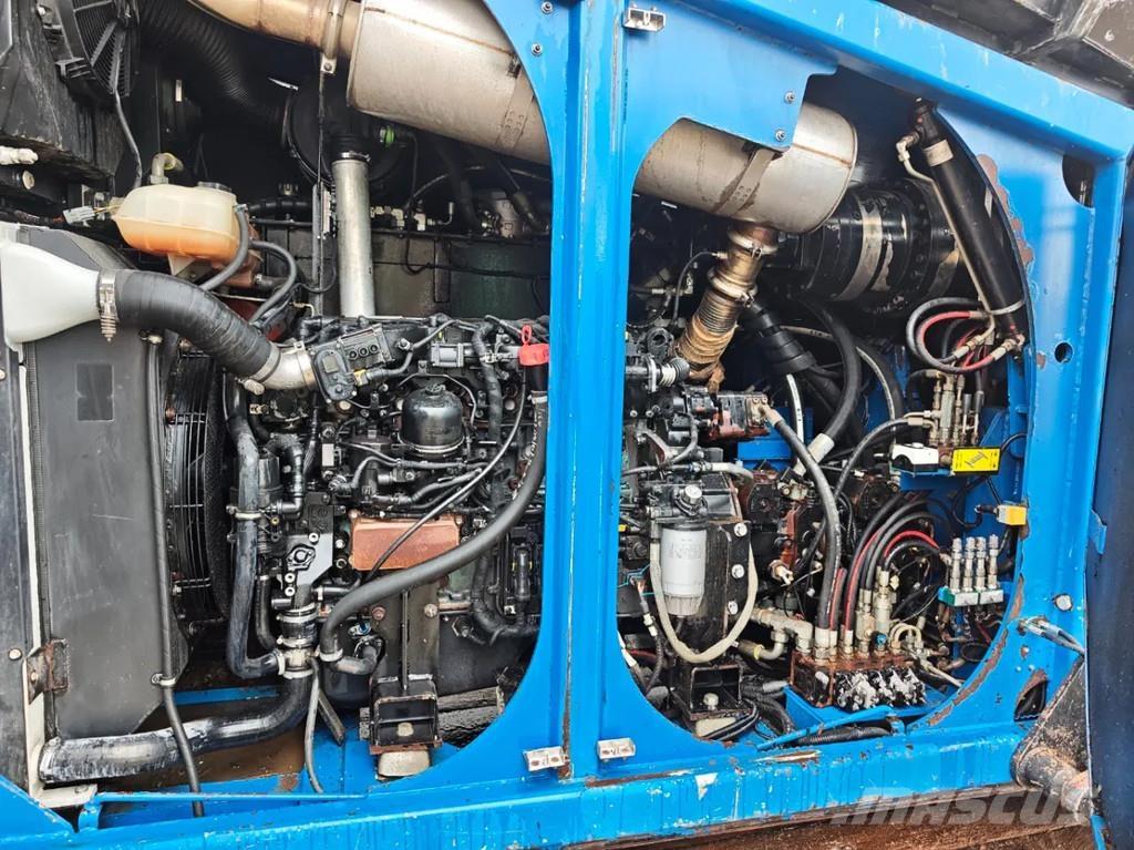 Forus SE 250 Шредери за отпадъци
