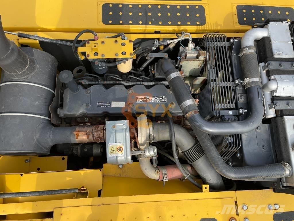 Komatsu PC 240 Верижен екскаватор