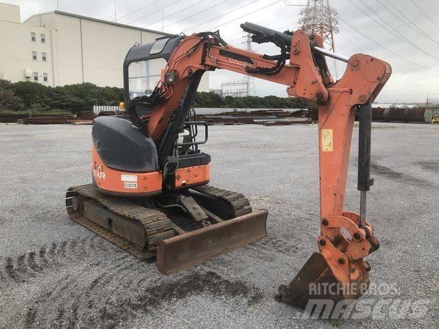 Hitachi ZX 30 UR-5 Мини екскаватори < 7 т