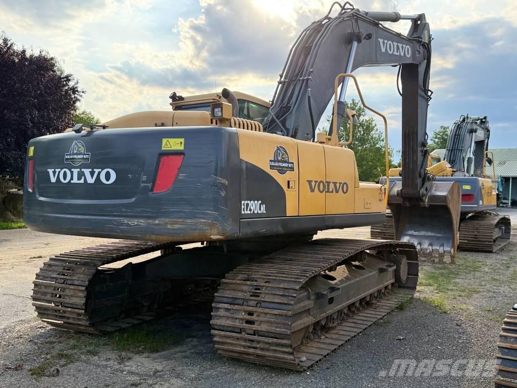 Volvo EC 290 C N L Верижен екскаватор