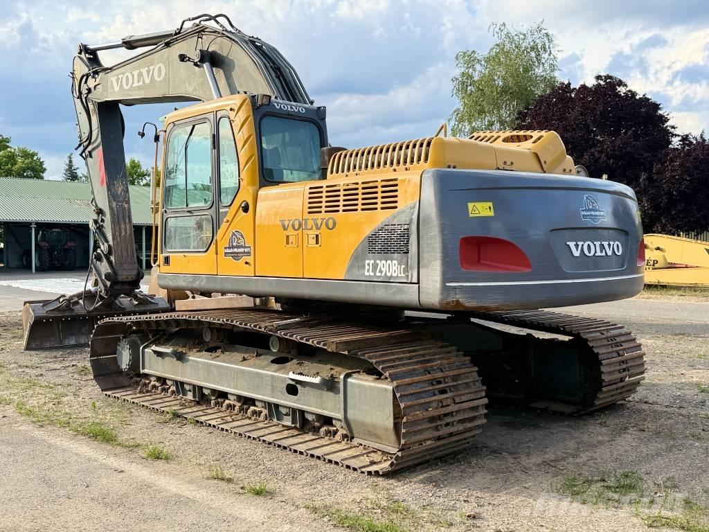 Volvo EC 290 C N L Верижен екскаватор