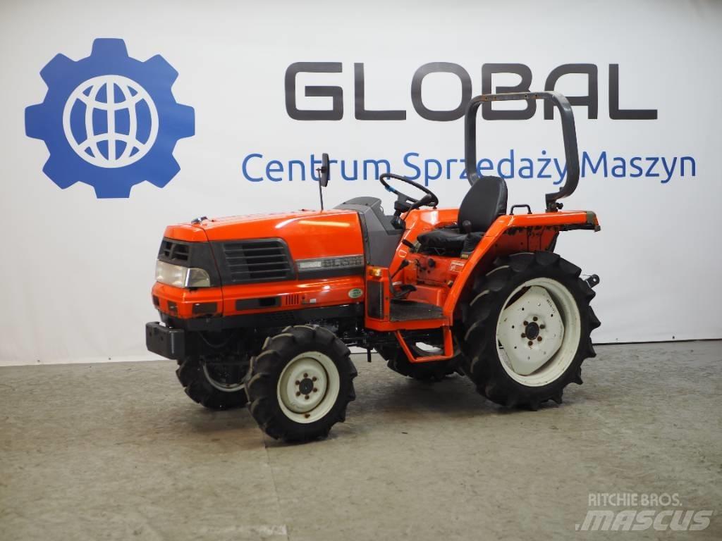 Kubota GL200 Компактни трактори