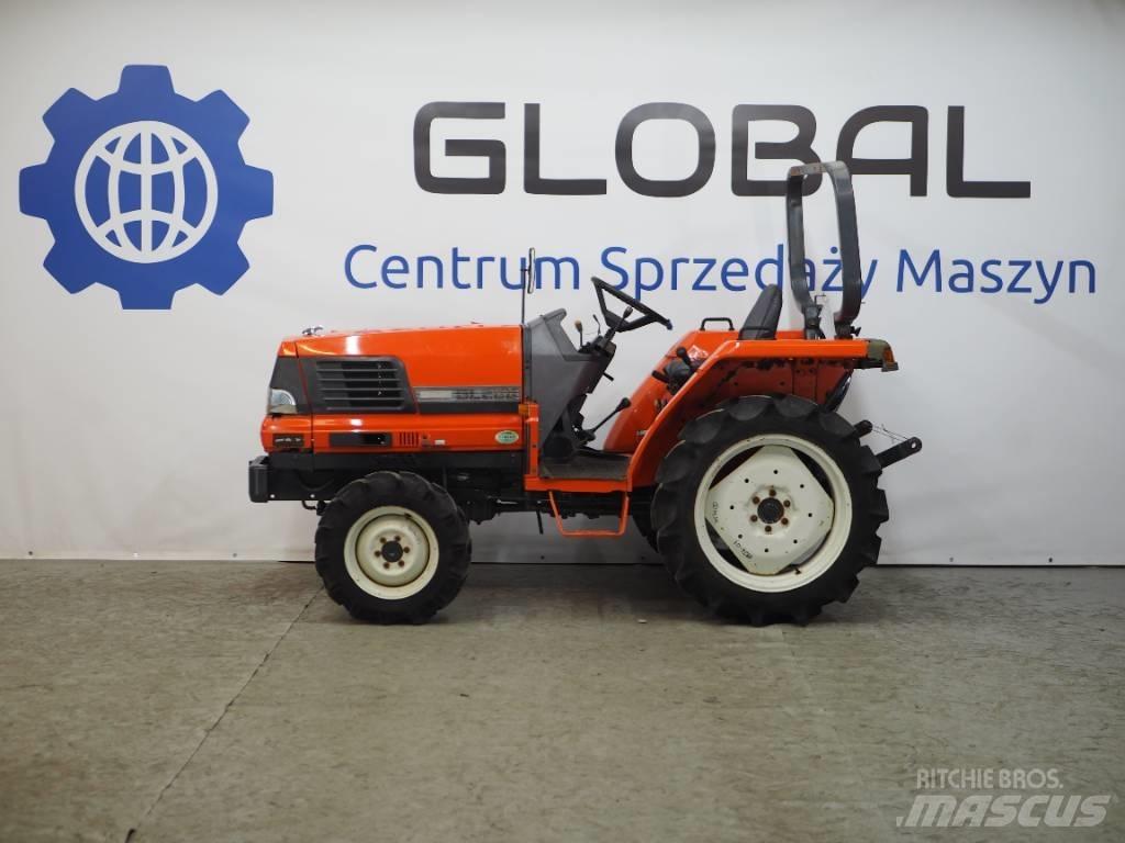 Kubota GL200 Компактни трактори