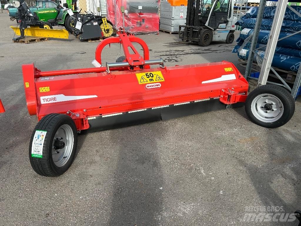 Maschio Tigre 300 Стъблорезачки