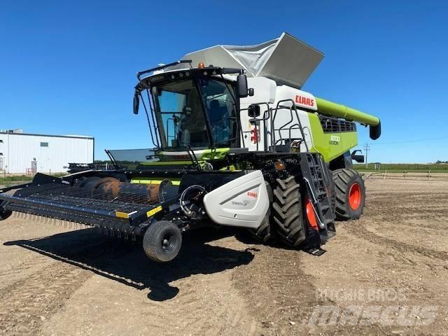 CLAAS 8700 Комбайни
