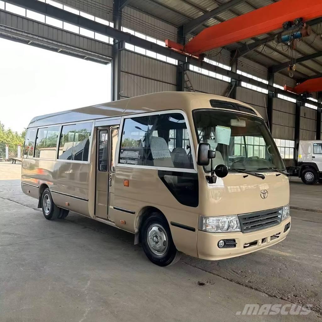 Toyota Coaster Bus Мини бусове