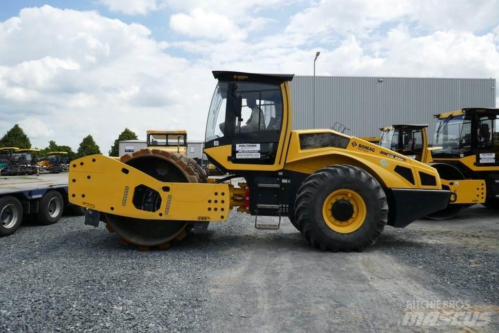 Bomag BW 219 PDH-5 Уплътнители за почва
