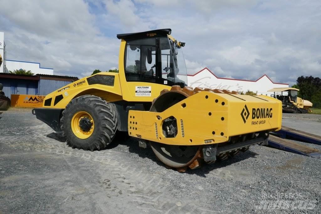 Bomag BW 219 PDH-5 Уплътнители за почва
